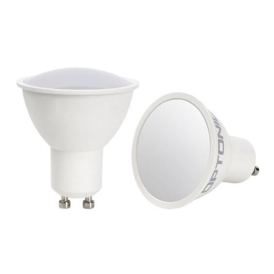 OPTONICA LED λάμπα spot 1904, 6.5W, 6000K, GU10, 550lm | eLabstore.gr OPTONICA LED λάμπα spot 1904, 6.5W, 6000K, GU10, 550lm | Φωτισμός | elabstore.gr