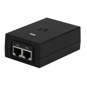 UBIQUITI Gigabit PoE adapter POE-48-24W-G με power cable, 48VDC, 24W | Δικτυακά | elabstore.gr