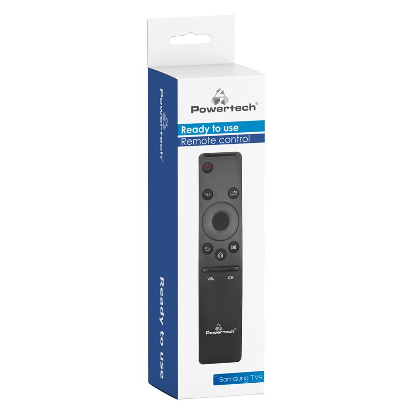 POWERTECH τηλεχειριστήριο PT-1087 για τηλεοράσεις Samsung | eLabstore.gr POWERTECH τηλεχειριστήριο PT-1087 για τηλεοράσεις Samsung | Εικόνα & Ήχος | elabstore.gr