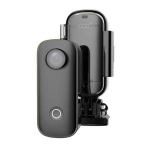 SJCAM mini action camera C100+, 4K, 15MP, Wi-Fi, αδιάβροχη, μαύρη | Εικόνα & Ήχος | elabstore.gr