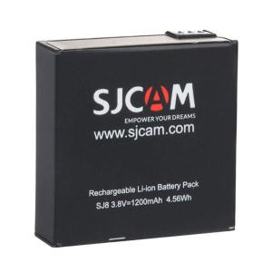 SJCAM μπαταρία για action camera SJ8 series, 1200mAh | Εικόνα & Ήχος | elabstore.gr