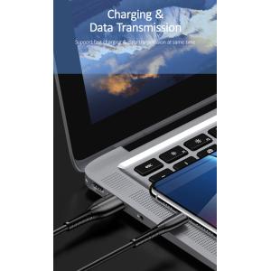 USAMS καλώδιο Lightning σε USB US-SJ364, 2A, 1m, λευκό | Καλώδια - Αντάπτορες | elabstore.gr