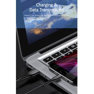 USAMS καλώδιο Micro USB σε USB US-SJ365, 2A, 1m, λευκό | Καλώδια - Αντάπτορες | elabstore.gr