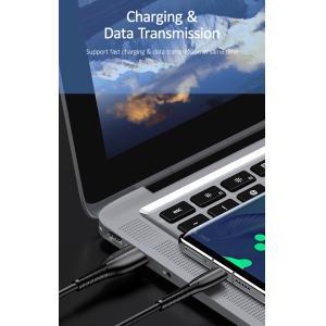 USAMS καλώδιο USB-C σε USB US-SJ366, 2A, 1m, λευκό | Καλώδια - Αντάπτορες | elabstore.gr