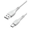 USAMS καλώδιο USB-C σε USB US-SJ372, 2A, 1m, λευκό | Καλώδια - Αντάπτορες | elabstore.gr