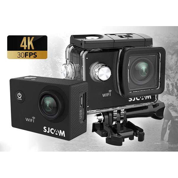 SJCAM action camera SJ4000-WIFI, 2" LCD, 4K, 12MP, αδιάβροχη, μαύρη | eLabstore.gr SJCAM action camera SJ4000-WIFI, 2" LCD, 4K, 12MP, αδιάβροχη, μαύρη | Εικόνα & Ήχος | elabstore.gr