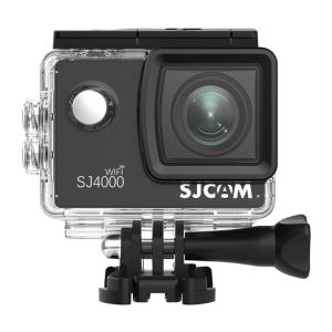 SJCAM action camera SJ4000-WIFI, 2" LCD, 4K, 12MP, αδιάβροχη, μαύρη | eLabstore.gr SJCAM action camera SJ4000-WIFI, 2" LCD, 4K, 12MP, αδιάβροχη, μαύρη | Εικόνα & Ήχος | elabstore.gr