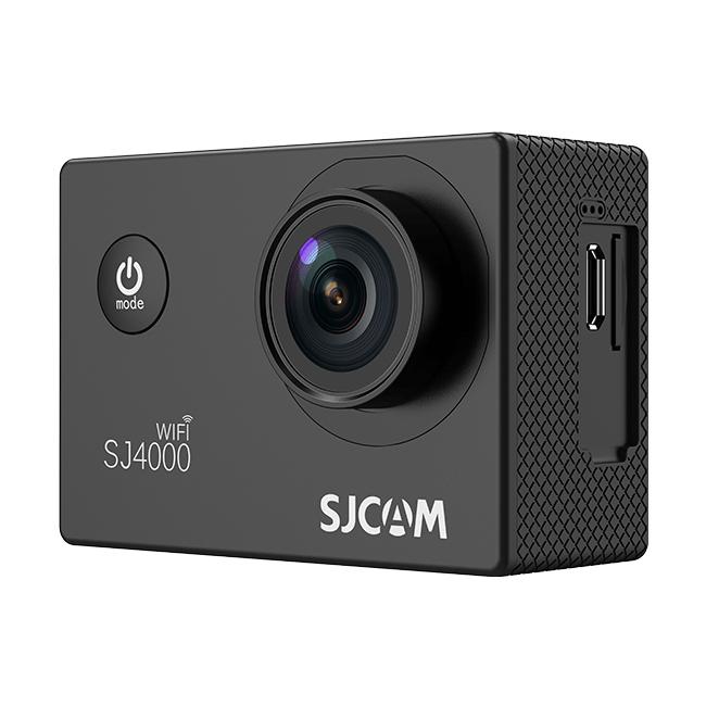 SJCAM action camera SJ4000-WIFI, 2" LCD, 4K, 12MP, αδιάβροχη, μαύρη | eLabstore.gr SJCAM action camera SJ4000-WIFI, 2" LCD, 4K, 12MP, αδιάβροχη, μαύρη | Εικόνα & Ήχος | elabstore.gr