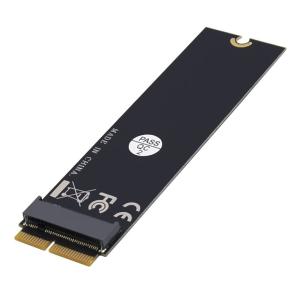 POWERTECH κάρτα επέκτασης MacBook σε M.2 M Key NGFF ST5103 | PC & Αναβάθμιση | elabstore.gr