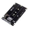 POWERTECH κάρτα επέκτασης SATA III σε M.2 B Key NGFF ST526 | PC & Αναβάθμιση | elabstore.gr
