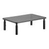 BRATECK επιτραπέζια βάση STB-081 για οθόνη 13"-32" & laptop, έως 20kg | Αναλώσιμα - Είδη Γραφείου | elabstore.gr