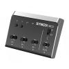 SYNCO μίκτης ήχου MC3-LITE, 4 καναλιών, Bluetooth, 500mAh, γκρι | Εικόνα & Ήχος | elabstore.gr