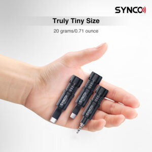 SYNCO μικρόφωνο για smartphone SY-U1P-MMIC, 3.5mm, μαύρο | eLabstore.gr SYNCO μικρόφωνο για smartphone SY-U1P-MMIC, 3.5mm, μαύρο | Αξεσουάρ κινητών | elabstore.gr