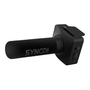 SYNCO μικρόφωνο SY-U3-MMIC με μαγνήτη, δυναμικό, καρδιοειδές, USB, μαύρο | Εικόνα & Ήχος | elabstore.gr