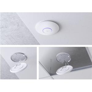 UBIQUITI Access Point UniFi U6 Pro, Wi-Fi 6, 5.300Mbps, 2.4/5GHz, PoE | Δικτυακά | elabstore.gr