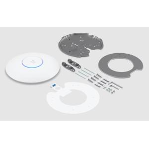 UBIQUITI Access Point UniFi U6 Pro, Wi-Fi 6, 5.300Mbps, 2.4/5GHz, PoE | Δικτυακά | elabstore.gr