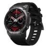 ZEBLAZE smartwatch Vibe 7 Pro, 1.43" AMOLED, ηχείο & mic, 3 ATM, μαύρο | Mobile Συσκευές | elabstore.gr