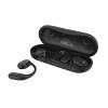CELEBRAT earphones με θήκη φόρτισης W29, Open Wearable Stereo, μαύρα | Αξεσουάρ κινητών | elabstore.gr