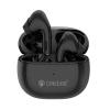 CELEBRAT earphones με θήκη φόρτισης W31, True Wireless, μαύρα | Αξεσουάρ κινητών | elabstore.gr