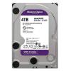 WD σκληρός δίσκος 3.5" Purple Surveillance 4TB, 256MB, 5400RPM, SATA III | PC & Αναβάθμιση | elabstore.gr