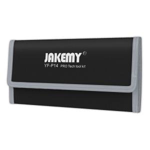 JAKEMY σετ εργαλείων YF-P14, επαγγελματικών προδιαγραφών, 141τμχ | eLabstore.gr JAKEMY σετ εργαλείων YF-P14, επαγγελματικών προδιαγραφών, 141τμχ | Εργαλεία | elabstore.gr