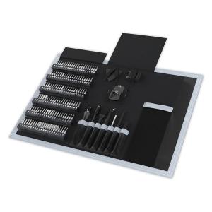 JAKEMY σετ εργαλείων YF-P14, επαγγελματικών προδιαγραφών, 141τμχ | Εργαλεία | elabstore.gr
