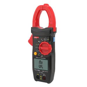 UNI-T ψηφιακή αμπεροτσιμπίδα 2117R, 1000A AC, NCV, True RMS | Εργαλεία | elabstore.gr