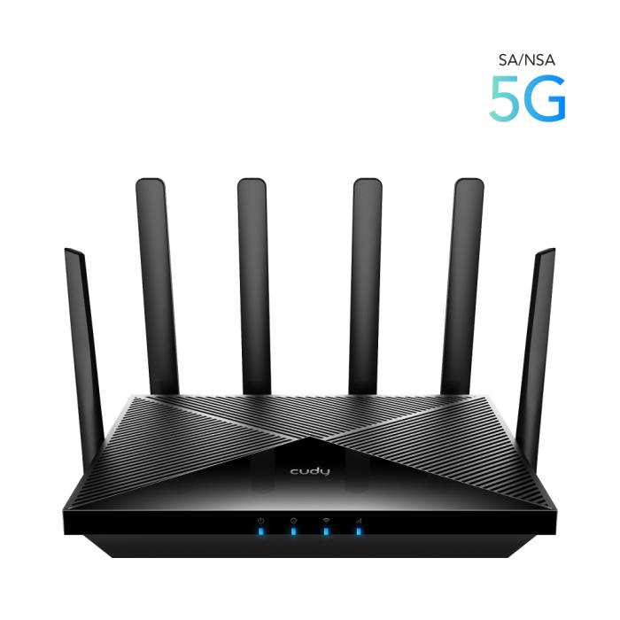 5G Router Wi-Fi6 Cudy AX3000 P5 | 4G/5G ROUTERS | elabstore.gr