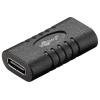 GOOBAY αντάπτορας USB-C 45401, θηλυκό σε θηλυκό, 5Gbit/s, μαύρος | Καλώδια - Αντάπτορες | elabstore.gr