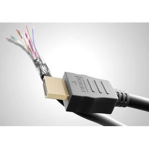 GOOBAY καλώδιο HDMI 60612 με Ethernet, 4K, 18Gbit/s, ARC, 3m, μαύρο | Καλώδια - Αντάπτορες | elabstore.gr