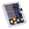 KEYESTUDIO 51 Microcontroller Game Boy 60720213 για Arduino, 4 παιχνίδια | Gadgets - Αξεσουάρ | elabstore.gr
