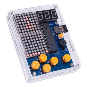 KEYESTUDIO 51 Microcontroller Game Boy 60720213 για Arduino, 4 παιχνίδια | Gadgets - Αξεσουάρ | elabstore.gr