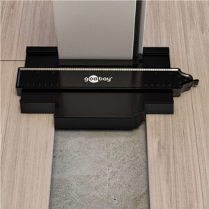 GOOBAY σετ παντογράφοι 61668, κλίμακα σε inch/cm, 130/250mm, 2τμχ | Εργαλεία | elabstore.gr
