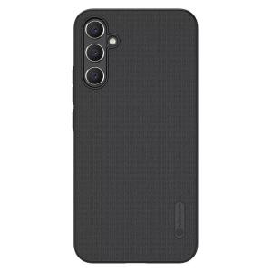 NILLKIN θήκη Super Frosted Shield για Samsung Galaxy A34 5G, μαύρη | Αξεσουάρ κινητών | elabstore.gr