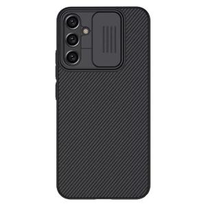NILLKIN θήκη CamShield για Samsung Galaxy A34 5G, μαύρη | Αξεσουάρ κινητών | elabstore.gr