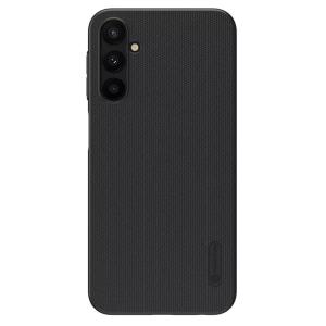 NILLKIN θήκη Super Frosted Shield για Samsung Galaxy A24 4G, μαύρη | Αξεσουάρ κινητών | elabstore.gr