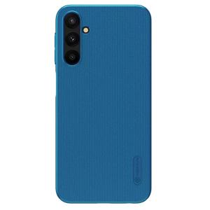 NILLKIN θήκη Super Frosted Shield για Samsung Galaxy A24 4G, μπλε | Αξεσουάρ κινητών | elabstore.gr