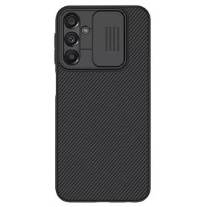 NILLKIN θήκη CamShield για Samsung Galaxy A24 4G, μαύρη | Αξεσουάρ κινητών | elabstore.gr