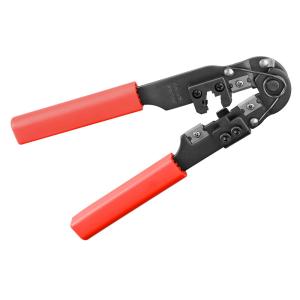 GOOBAY πρέσα ακροδεκτών δικτύου 77124 για RJ45, 8P8C | Εργαλεία | elabstore.gr