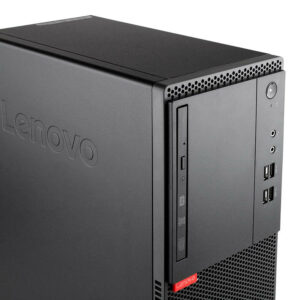 Lenovo M710t Tower i5-7400/8GB DDR4/500GB/DVD/10P Grade A+ Refurbished PC | Refurbished | elabstore.gr