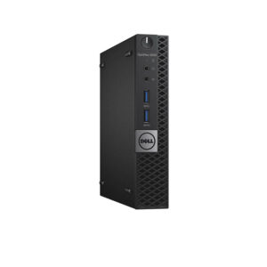 Dell Optiplex 5050 DM i3-6100T/ 4GB DDR4/ 500GB/ No ODD/ 10P Grade A Refurbished PC | eLabstore.gr Dell Optiplex 5050 DM i3-6100T/4GB DDR4/500GB/No ODD/10P Grade A Refurbished PC | Refurbished | elabstore.gr