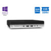 HP ProDesk 600G3 DM i5-6500T/8GB DDR4/256GB SSD/No ODD/10P Grade A Refurbished PC | Refurbished | elabstore.gr