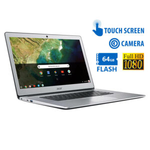 Acer Cromebook 15 CB515-1HT/1H Celeron N3450/15.6”FHD Touchscreen/4GB DDR3/64GB Flash/No ODD/Camera/ | Refurbished | elabstore.gr