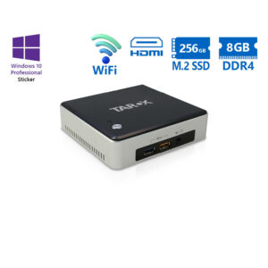 Intel NUC7i5BNK WiFi i5-7260U/8GB DDR4/256GB M.2 SSD/No ODD/10P Grade A Refurbished PC | Refurbished | elabstore.gr