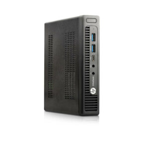 HP EliteDesk 800G2 DM i3-6300T/ 8GB DDR4/ 256GB SSD New/ No ODD/ 10P Grade A Refurbished PC | eLabstore.gr HP EliteDesk 800G2 DM i3-6300T/8GB DDR4/256GB SSD New/No ODD/10P Grade A Refurbished PC | Refurbished | elabstore.gr