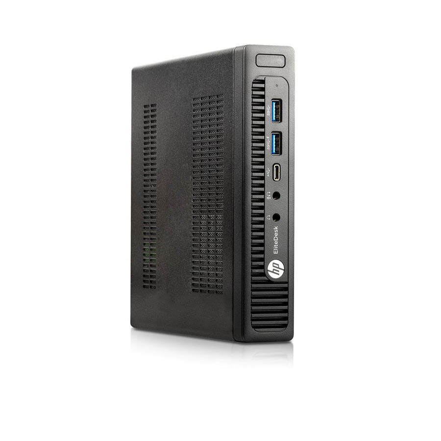 HP EliteDesk 800G2 DM i3-6300T/ 8GB DDR4/ 256GB SSD New/ No ODD/ 10P Grade A Refurbished PC | eLabstore.gr HP EliteDesk 800G2 DM i3-6300T/8GB DDR4/256GB SSD New/No ODD/10P Grade A Refurbished PC | Refurbished | elabstore.gr