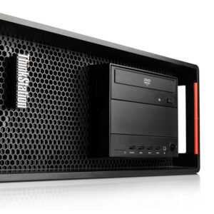 Lenovo ThinkStation P520 Tower Xeon W-2123(4-Cores)/16GB DDR4/1TB/Nvidia 8GB/DVD/10P Grade A+ Workst | Refurbished | elabstore.gr