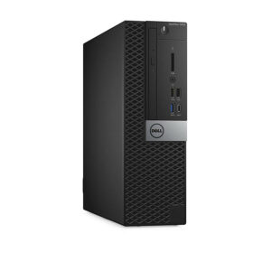 Dell 7050 SFF i5-6500/8GB DDR4/512GB SSD/DVD/10H Grade A+ Refurbished PC | Refurbished | elabstore.gr