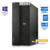 Dell Precision 5810 Tower Xeon E3-1220v6(4-Cores)/ 16GB DDR4/ 256GB SSD/ ATI 2GB/ DVD/ 10P Grade A+ Works | eLabstore.gr Dell Precision 5810 Tower Xeon E3-1220v6(4-Cores)/16GB DDR4/256GB SSD/ATI 2GB/DVD/10P Grade A+ Works | Refurbished | elabstore.gr