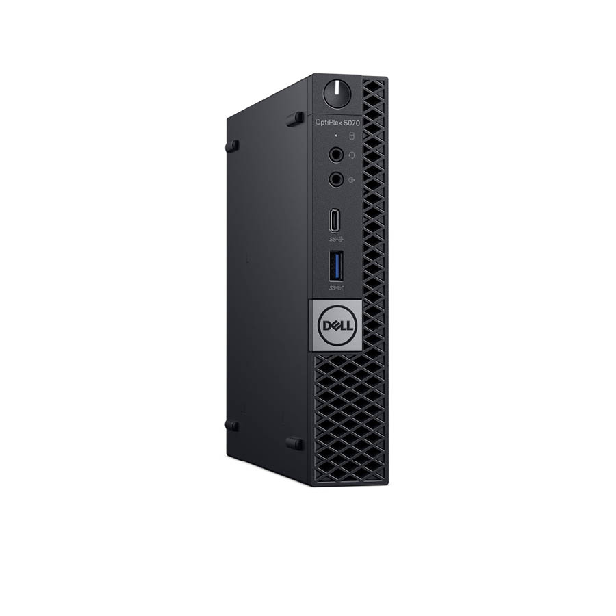 Dell Optiplex 5070 DM i5-8500T/ 8GB DDR4/ 256GB M.2 SSD/ No ODD/ 10P Grade A Refurbished PC | eLabstore.gr Dell Optiplex 5070 DM i5-8500T/8GB DDR4/256GB M.2 SSD/No ODD/10P Grade A Refurbished PC | Refurbished | elabstore.gr